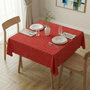 Hermia Mantel Gravellamh2 Multicolor 140 x 140 cm